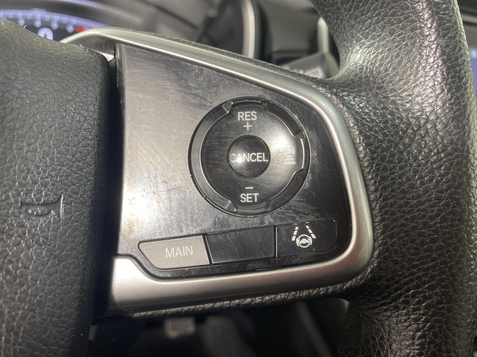 Used 2020 Radiant Red Metallic Honda EX image 16