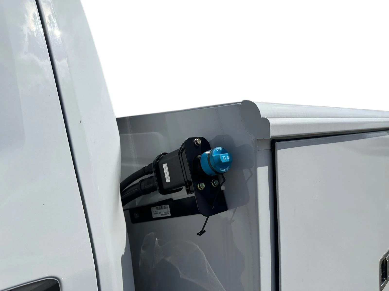 New 2026 Summit White Chevrolet Work Truck image 23