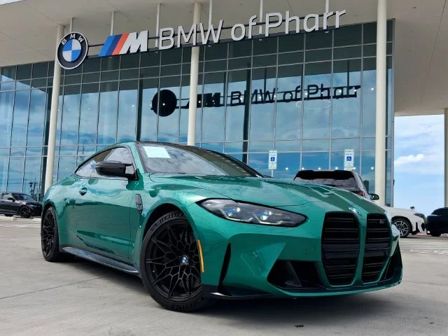 2024 BMW M4