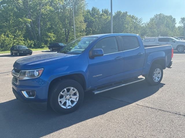 Used 2020 Chevrolet Colorado LT with VIN 1GCGTCENXL1210874 for sale in Kansas City