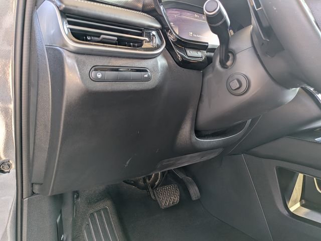 Used 2023 Gray INFINITI LUXE image 18