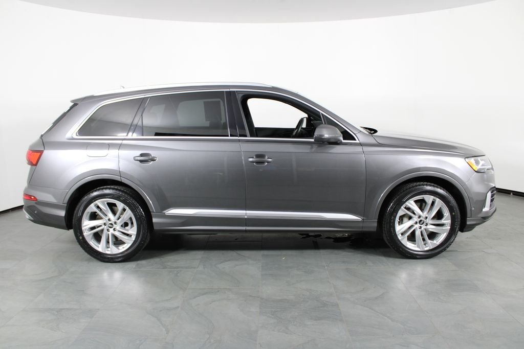 Used 2022 Gray Audi 45 Premium image 14