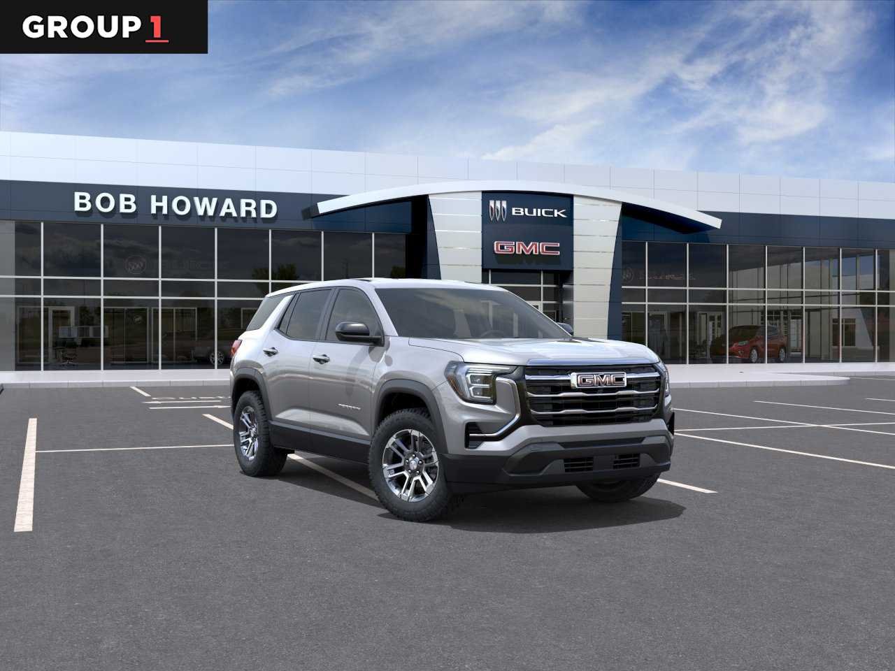 2026 GMC Terrain Elevation FWD's photo