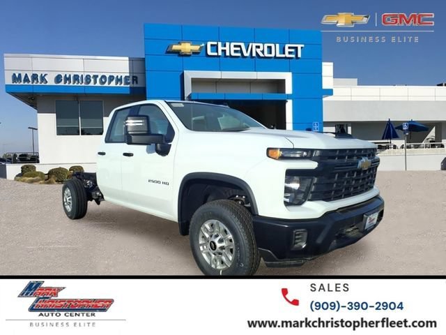 2026 Chevrolet Silverado 2500 HD WT