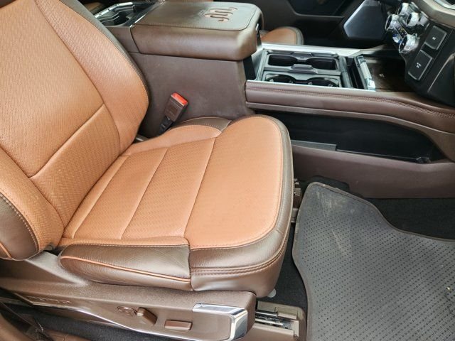 Used 2024 Black Ford King Ranch image 14