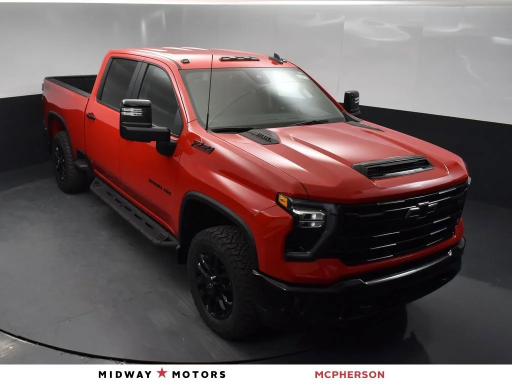 2026 Chevrolet Silverado 2500HD
