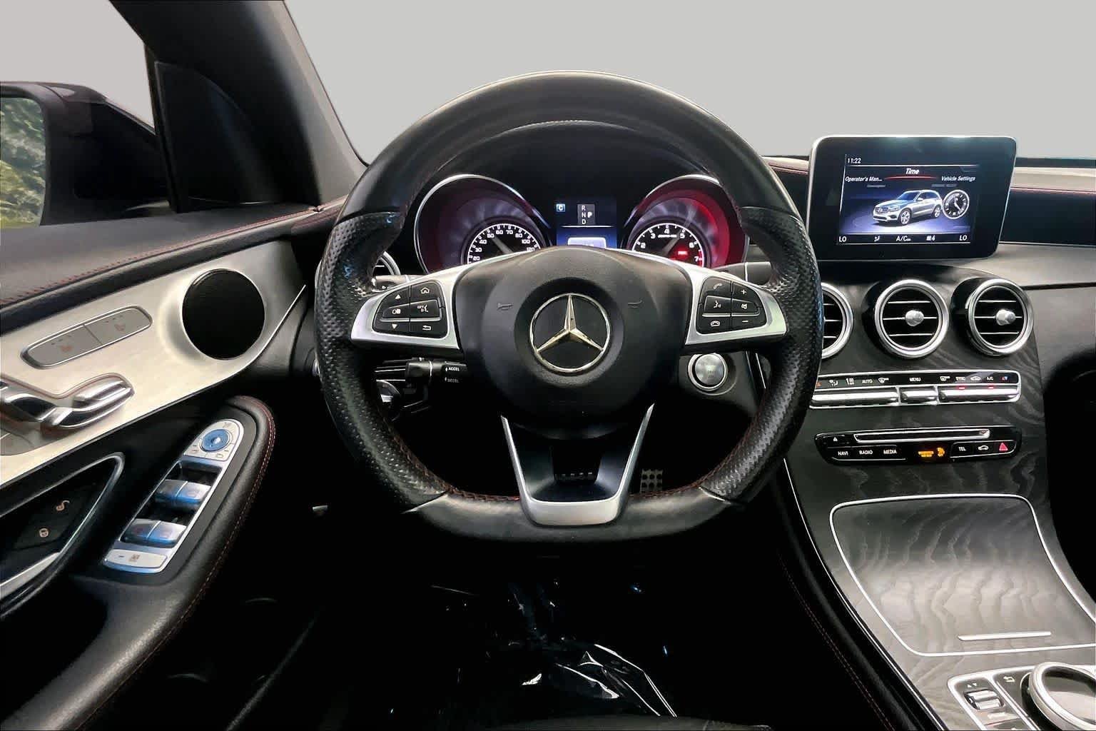 Pre-Owned 2018 Mercedes-Benz AMG® GLC 43