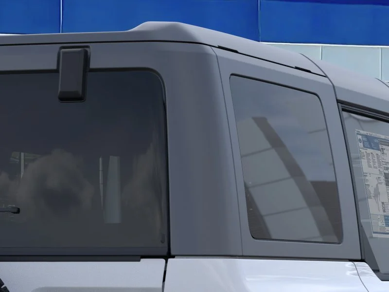 New 2026 Oxford White Ford Big Bend image 25