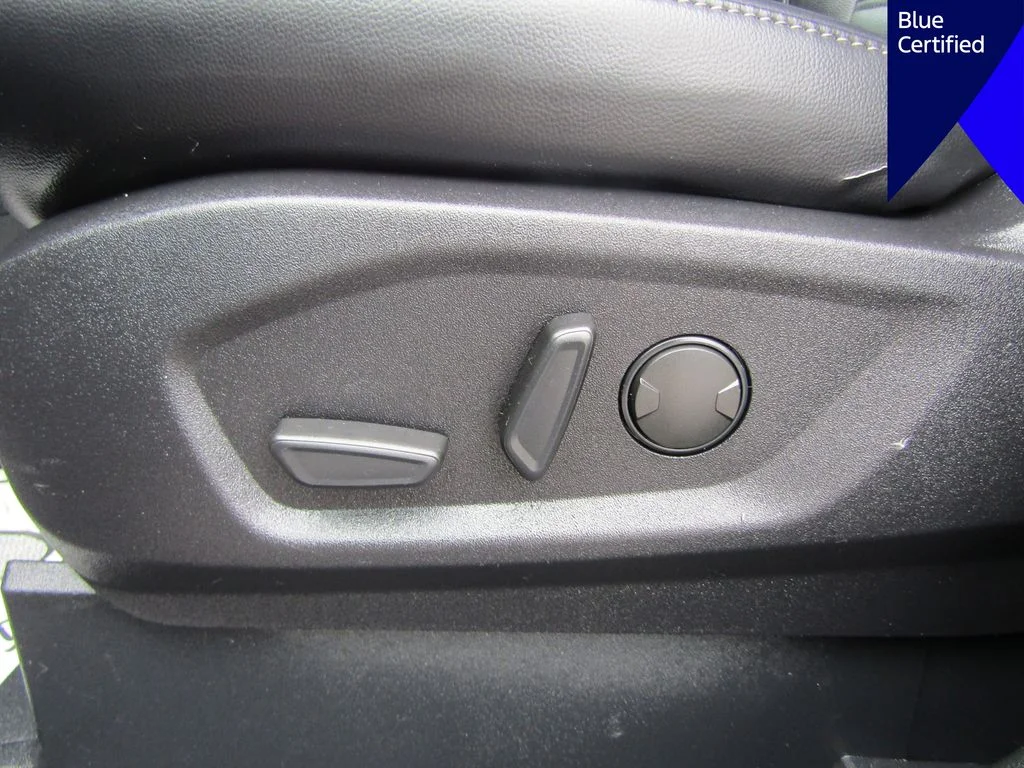 Certified Used 2024 Agate Black Metallic Ford SEL image 29