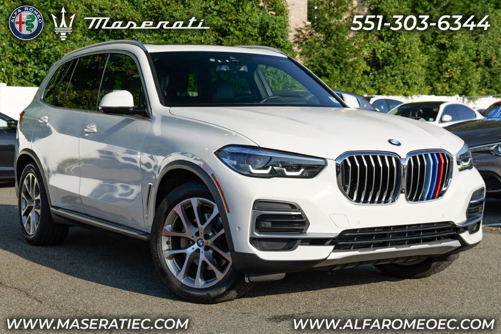 2023 BMW X5