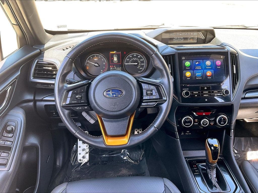 Used 2022 Gray Subaru Wilderness image 17