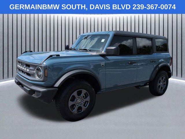 2023 Ford Bronco Big Bend