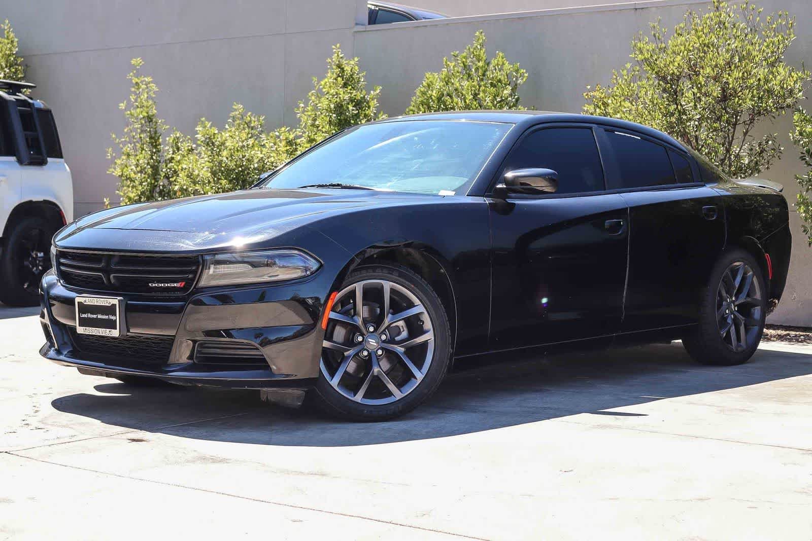 2021 Dodge Charger SXT