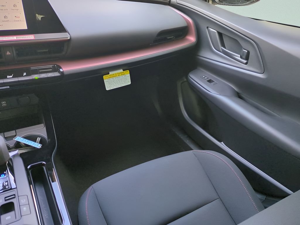 New 2026 Wind Chill Pearl <sup>1</sup> Toyota  SE image 16