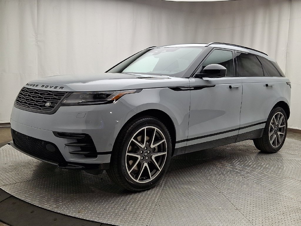 2026 Land Rover Range Rover Velar
