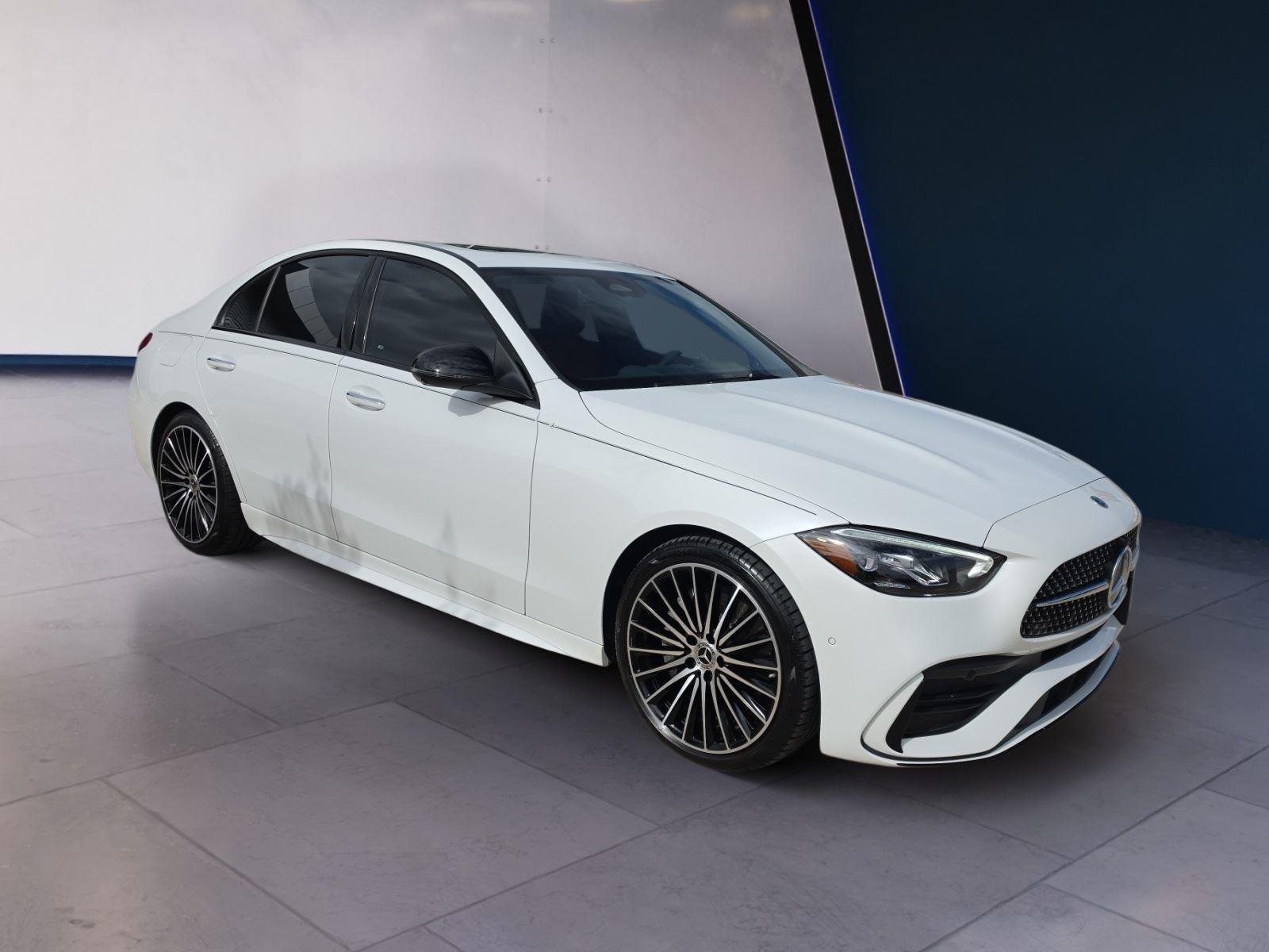 2025 Mercedes-Benz C-Class Sedan C 300 - Photo 7