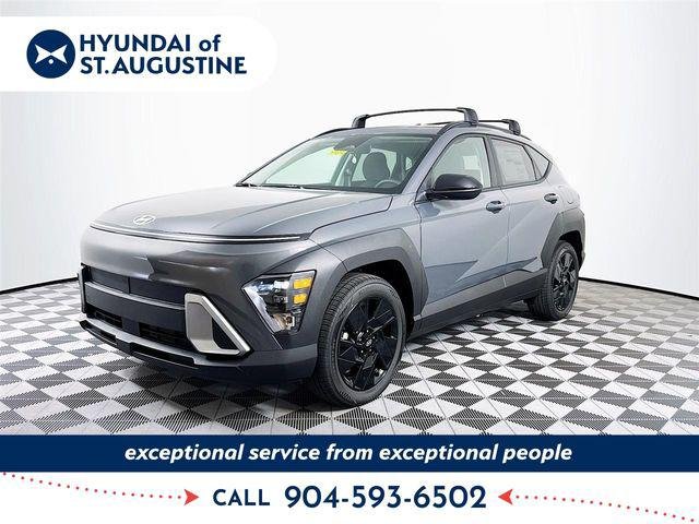 2026 Hyundai KONA SEL Sport FWD