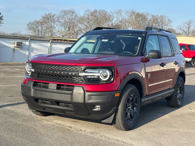 2025 Ford Bronco Sport Big Bend®