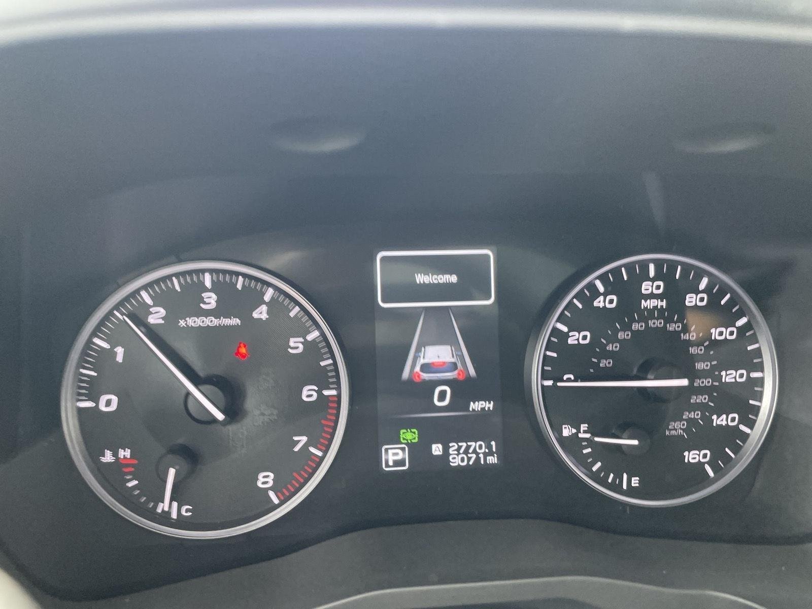 Certified 2025 Subaru Ascent Onyx Edition-Touring with VIN 4S4WMAWD3S3434277 for sale in Kansas City