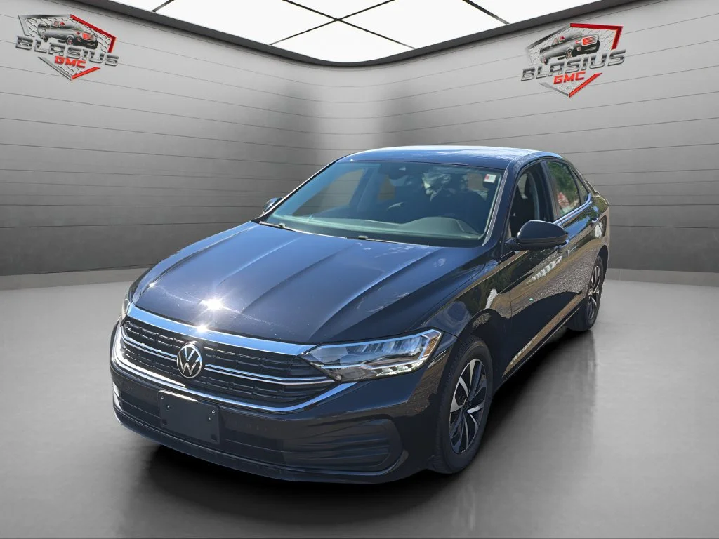 2024 Volkswagen Jetta