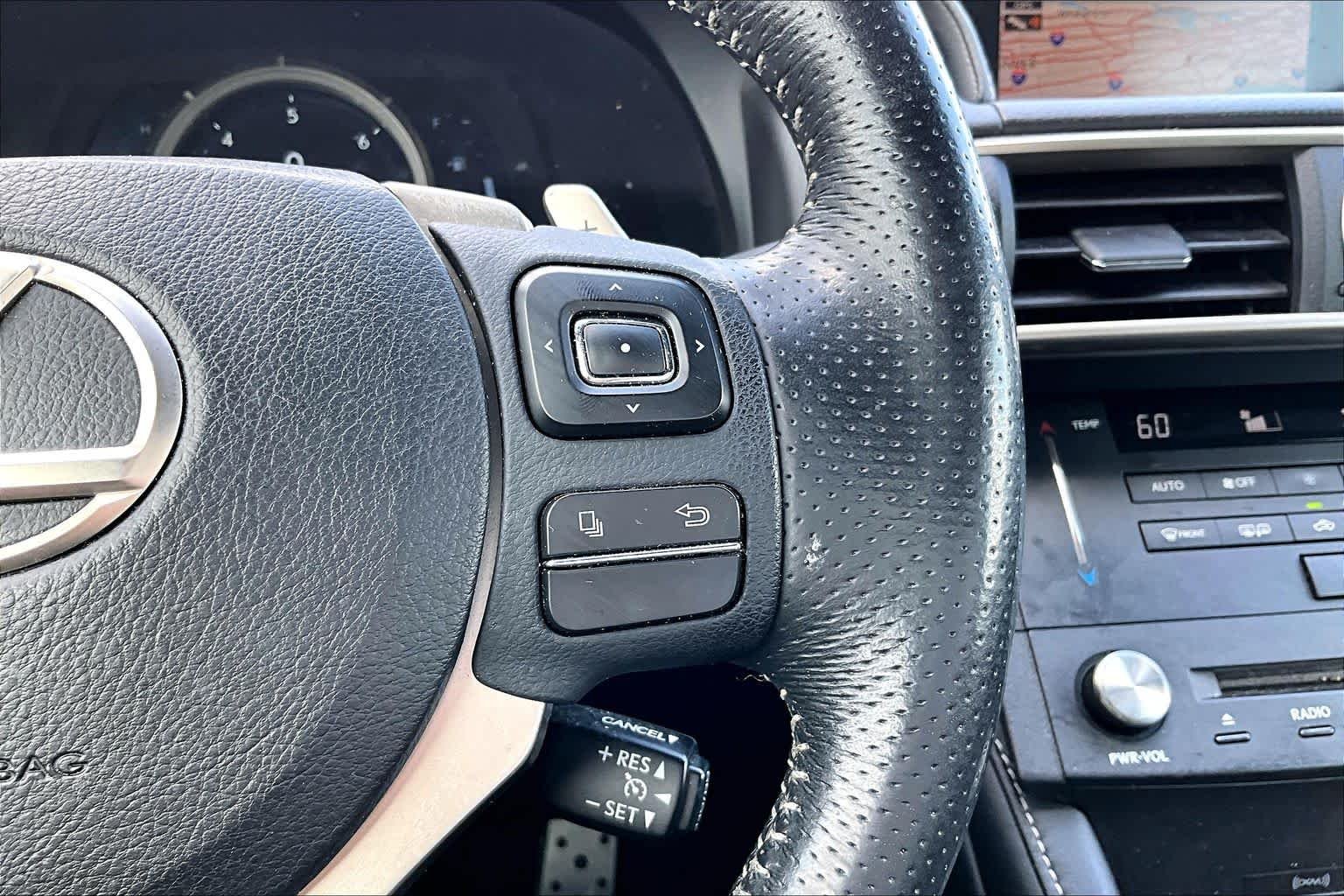 Used 2015 Ultrasonic Blue Mica 2.0 Lexus  image 24