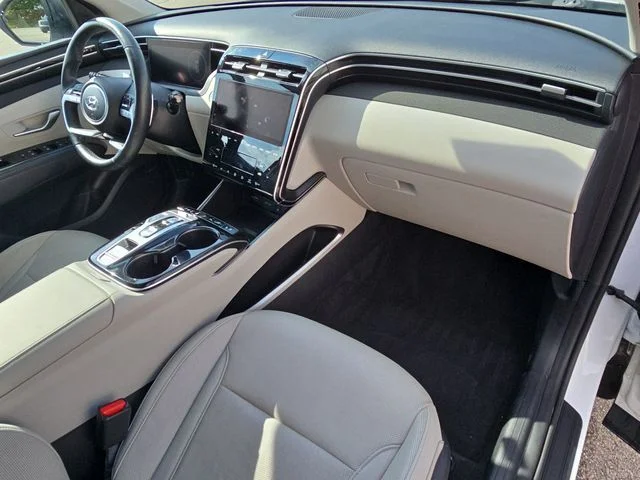 Used 2022 Gray Hyundai Limited image 39