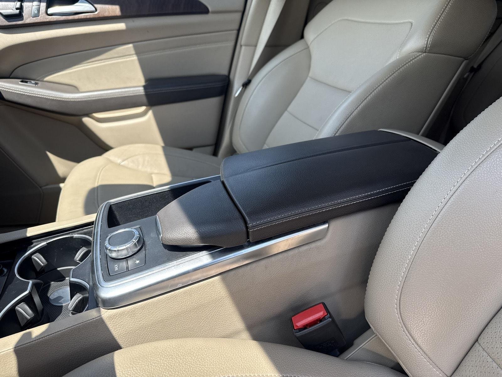 Used 2014 Dakota Brown Metallic Mercedes-Benz ML 350 image 23