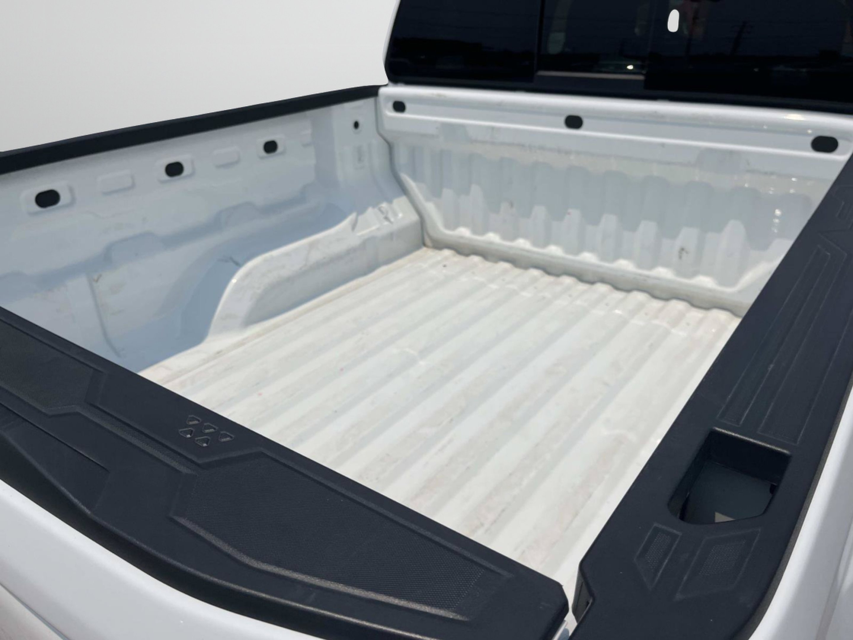 Used 2025 Summit White Chevrolet 2WD Work Truck image 9