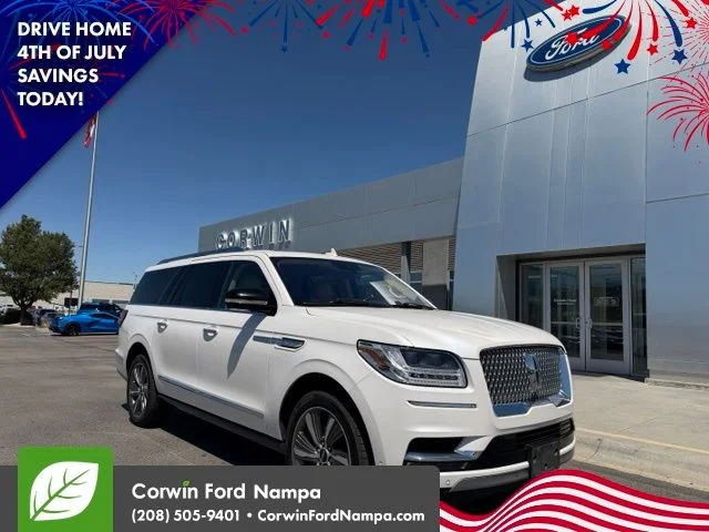 2019 Lincoln Navigator L Reserve 4WD's photo