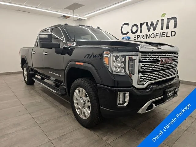 Used 2022 Onyx Black GMC Denali image 7