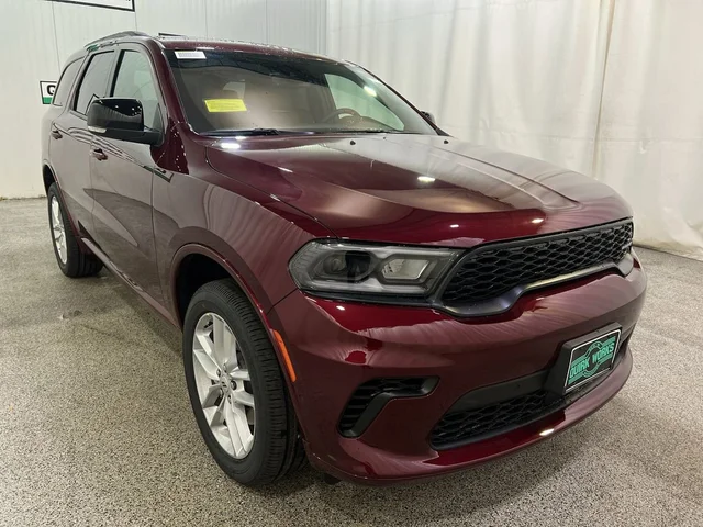 2026 Dodge Durango GT Plus