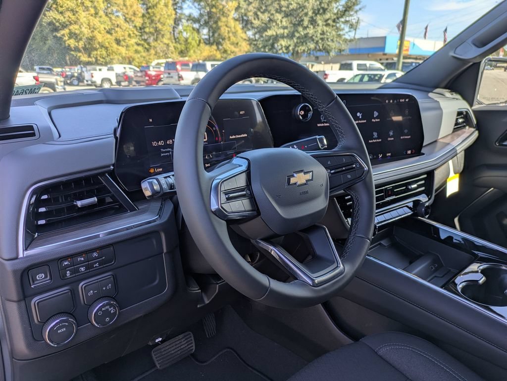 2026 Chevrolet Suburban LS - Photo 14