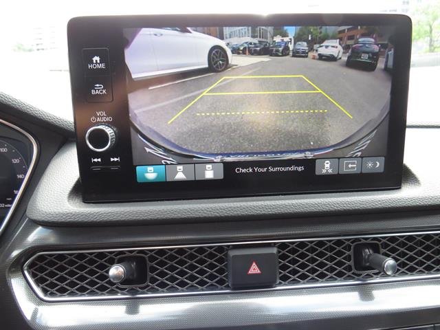 Used 2024 APEX BLUE PEARL Acura w/Tech w/A-SPEC image 18