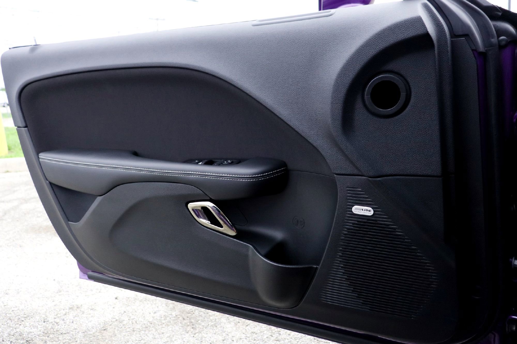 Used 2023 Plum Crazy Pearlcoat Dodge SRT Hellcat Widebody Jailbreak image 26