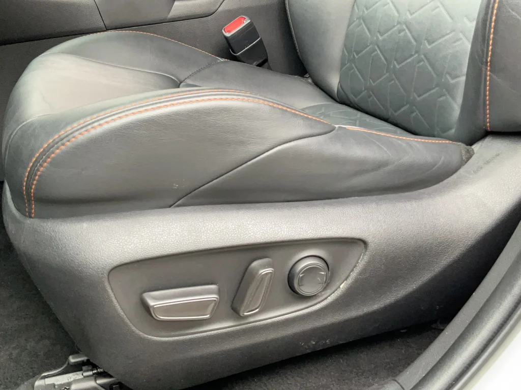 Used 2023 White Toyota Adventure image 17