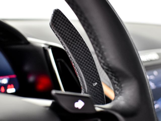 Used 2021 Black Ferrari Base image 30