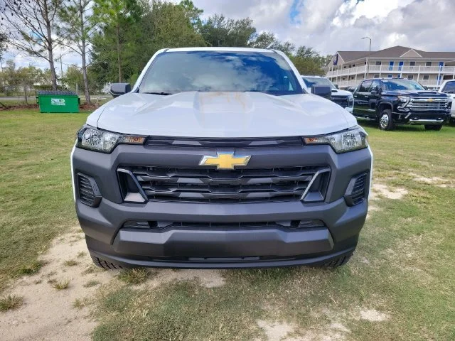 2026 Chevrolet Colorado Work Truck - Photo 7