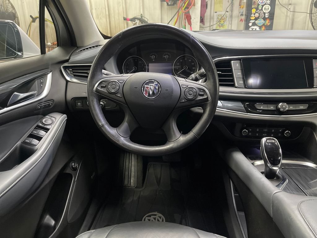 Used 2021 Silver Buick Premium Group image 17