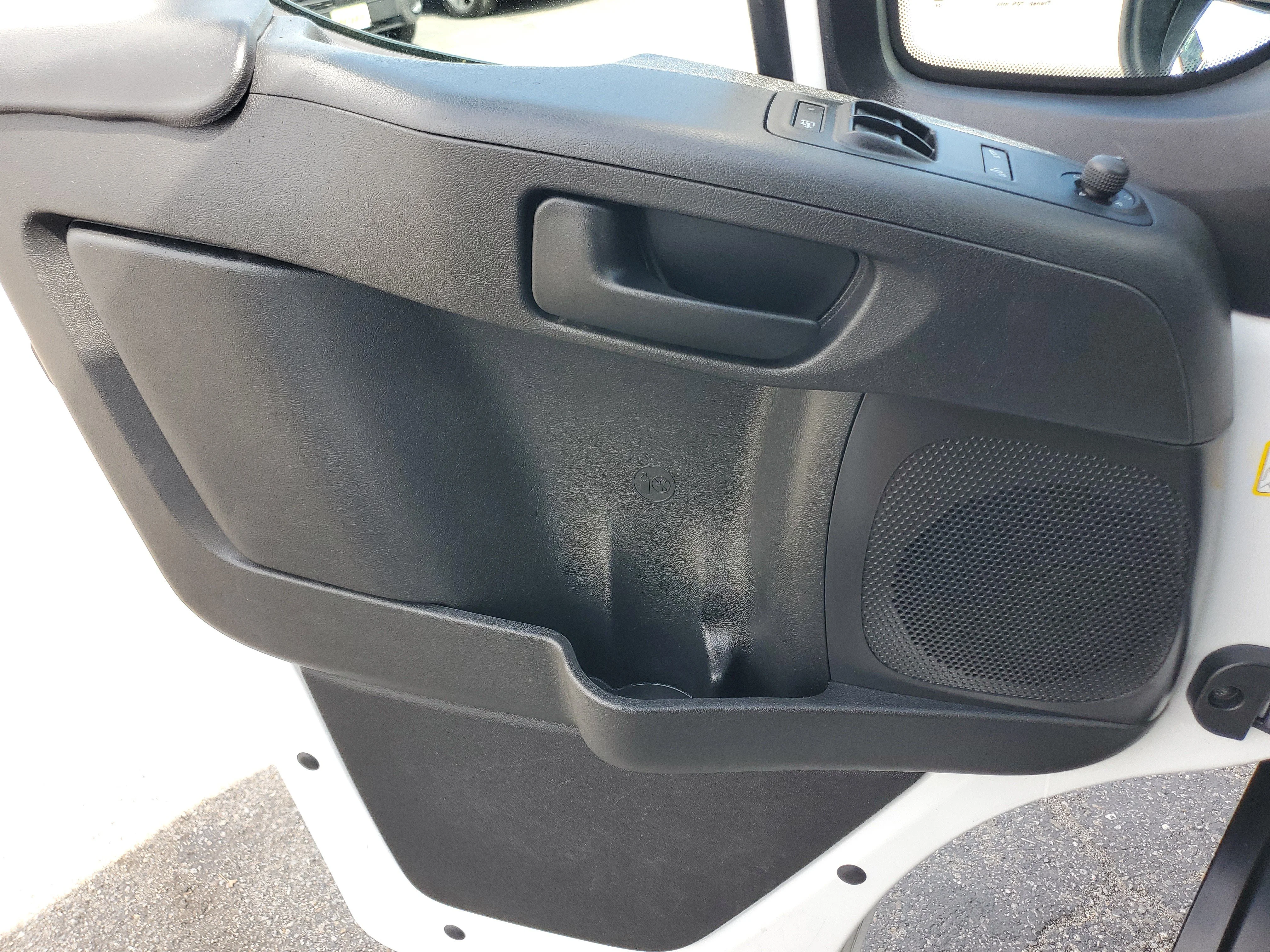 Used 2025 White Ram High Roof image 21