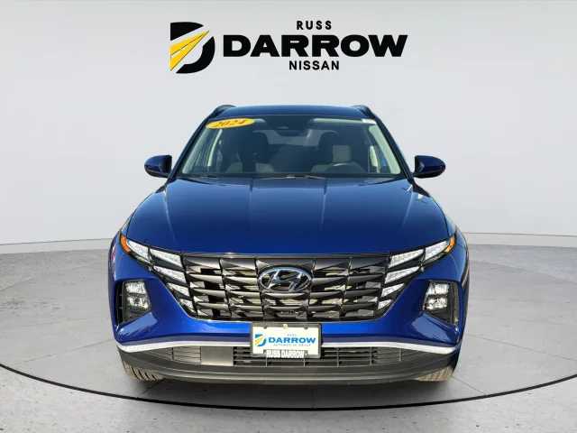 Used 2024 Blue Hyundai SEL image 8