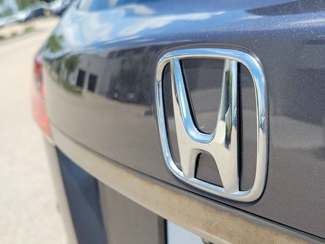 Used 2022 Modern Steel Metallic Honda EX image 7