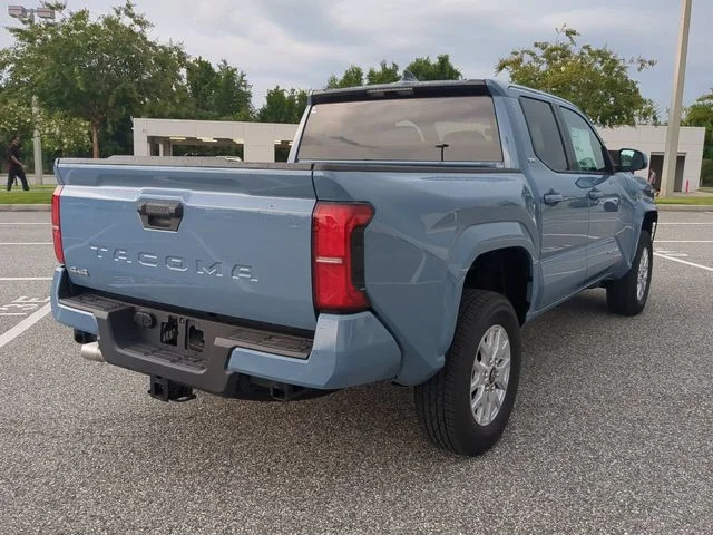 New 2026 Heritage Blue Toyota SR5 image 4