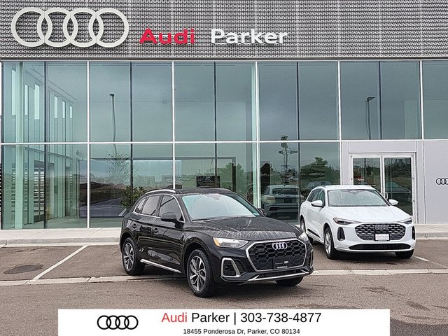 2023 Audi Q5 45 S line Premium