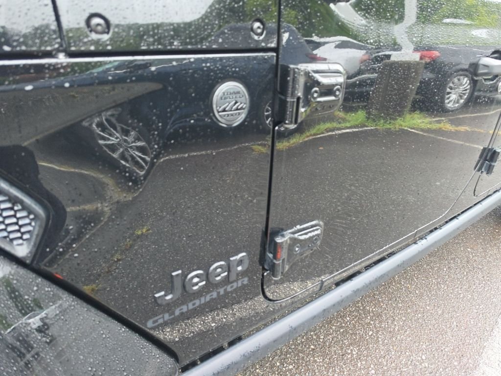 2022 Jeep Gladiator Sport S - Photo 6