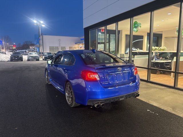 Used 2020 WR Blue Pearl Subaru Premium image 6