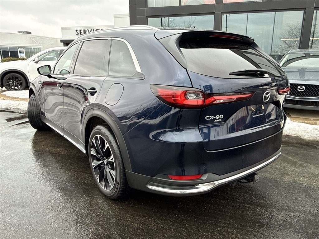 2024 MAZDA CX-90 - Image 8