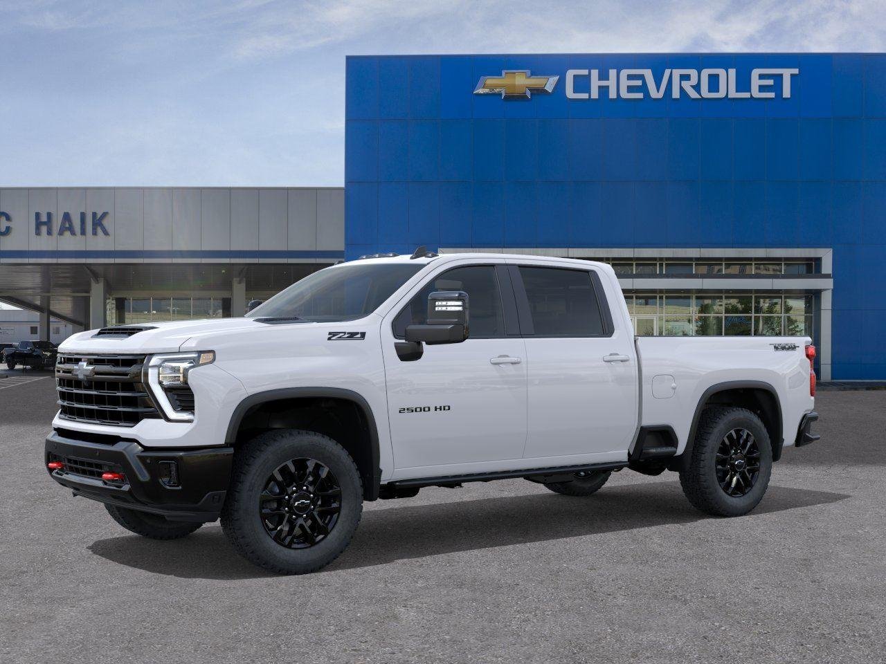 2026 Chevrolet Silverado 2500 HD LT - Photo 2