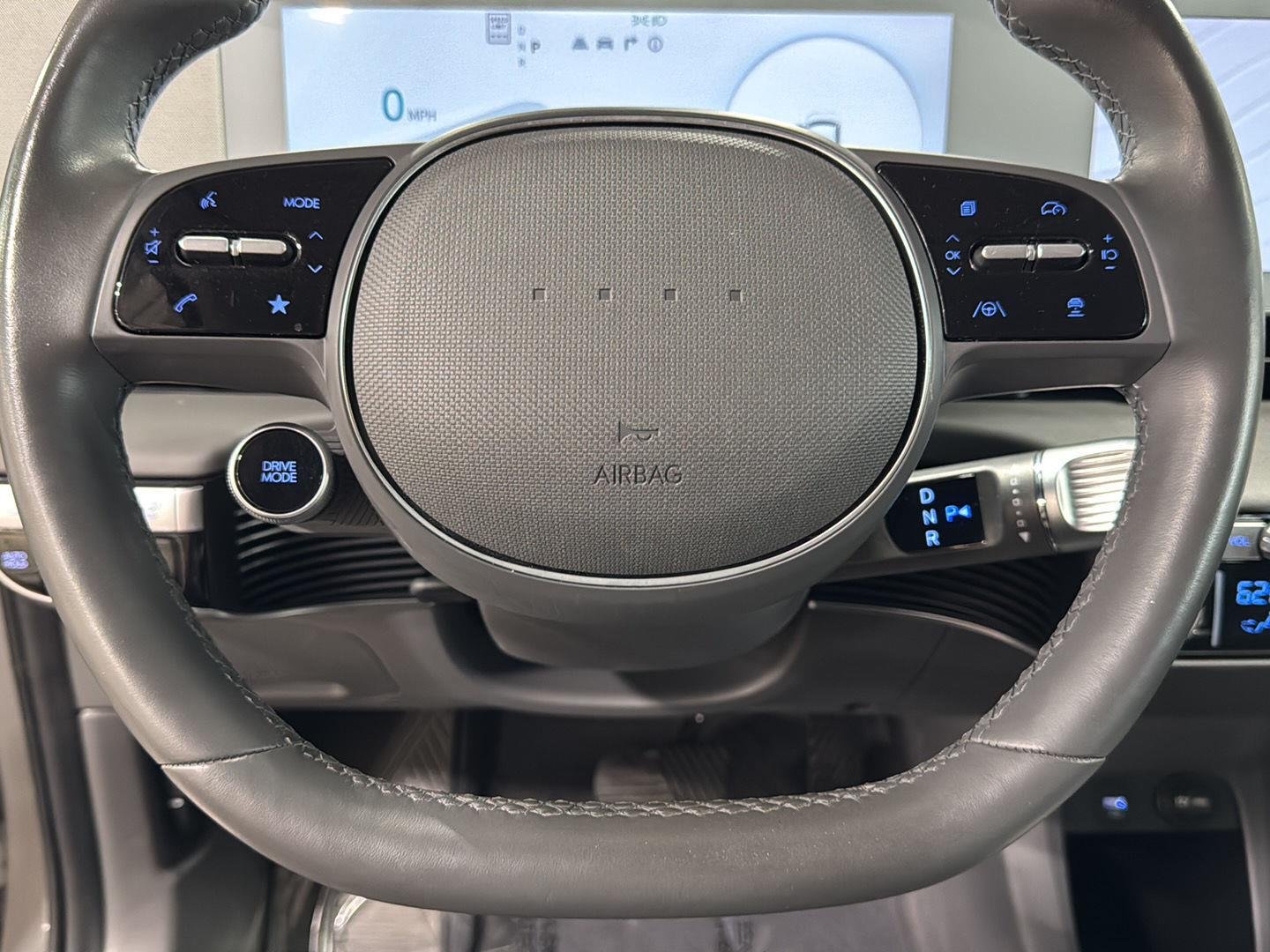 Certified Used 2024 Cyber Gray Hyundai SEL image 32