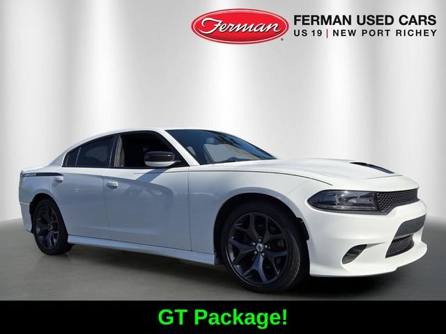 2019 Dodge Charger GT
