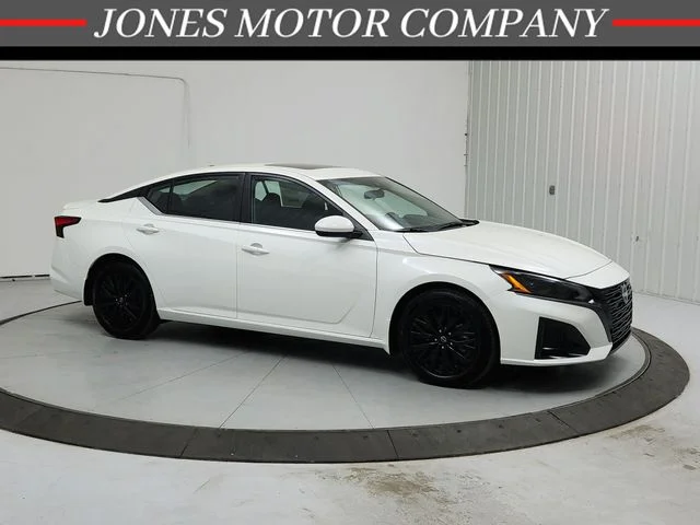 2026 Nissan Altima 2.5 SV's photo